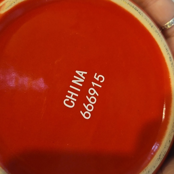 Kahlua Red Holiday Ceramic Mug - Picture 3 of 6